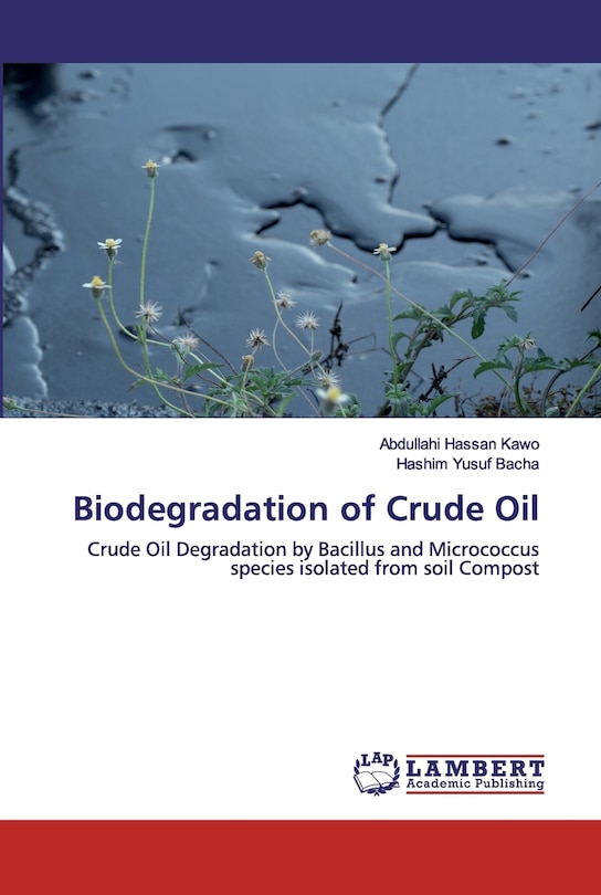 Front cover_Biodegradation of Crude Oil