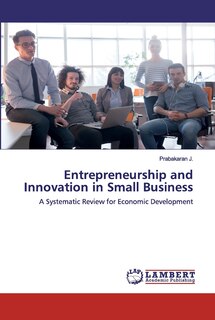 Front cover_Entrepreneurship and Innovation in Small Business
