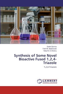 Front cover_Synthesis of Some Novel Bioactive Fused 1,2,4-Triazole