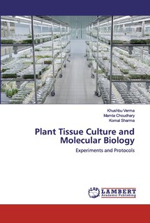 Front cover_Plant Tissue Culture and Molecular Biology