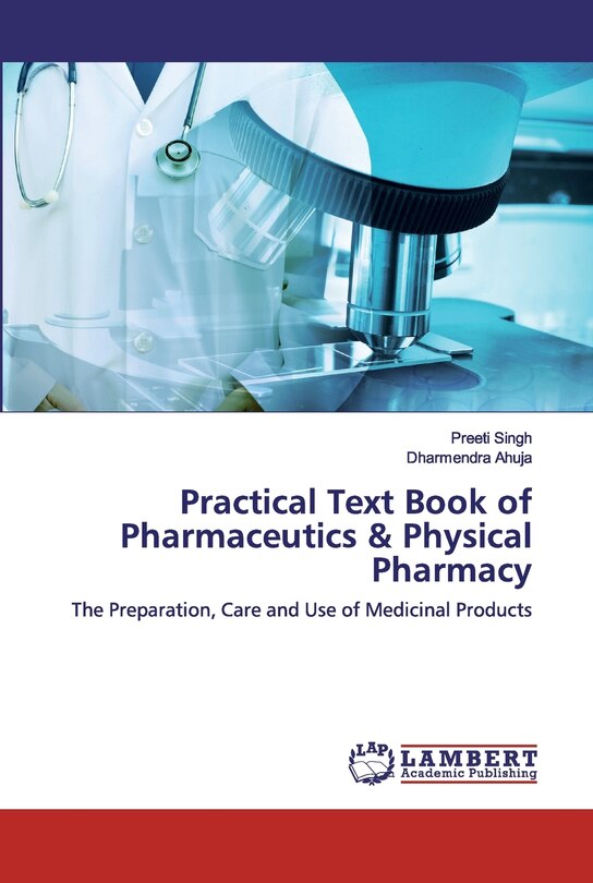 Front cover_Practical Text Book of Pharmaceutics & Physical Pharmacy