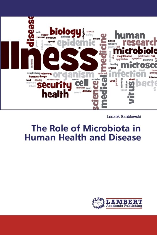 Front cover_The Role of Microbiota in Human Health and Disease