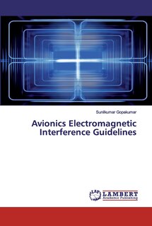 Front cover_Avionics Electromagnetic Interference Guidelines