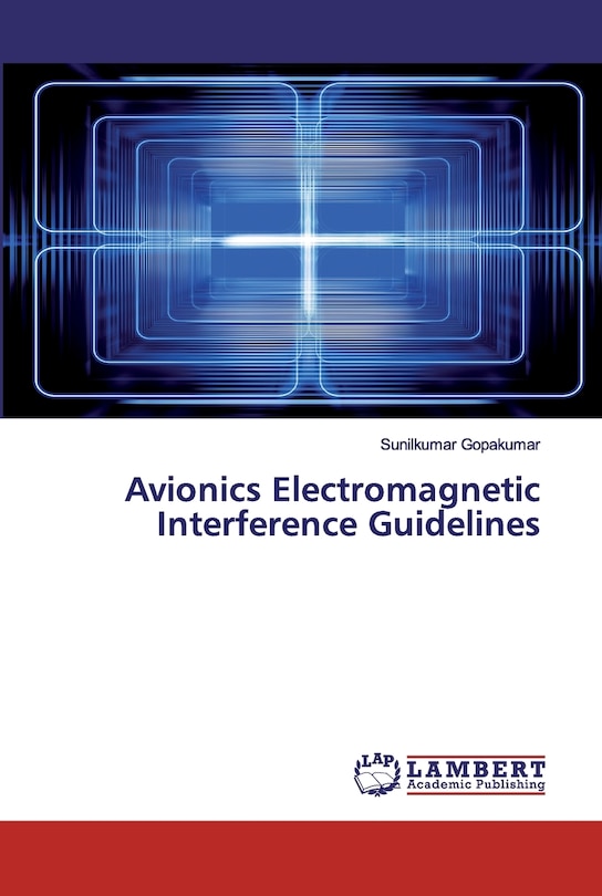 Front cover_Avionics Electromagnetic Interference Guidelines