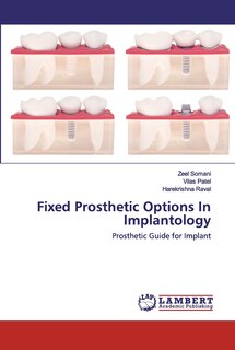 Front cover_Fixed Prosthetic Options In Implantology