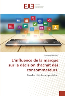 Couverture_L'influence de la marque sur la décision d'achat des consommateurs