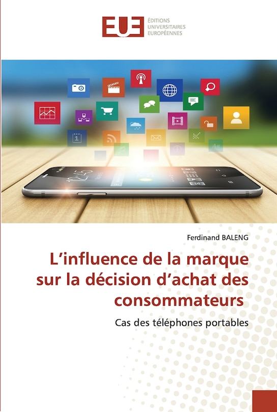 Couverture_L'influence de la marque sur la décision d'achat des consommateurs