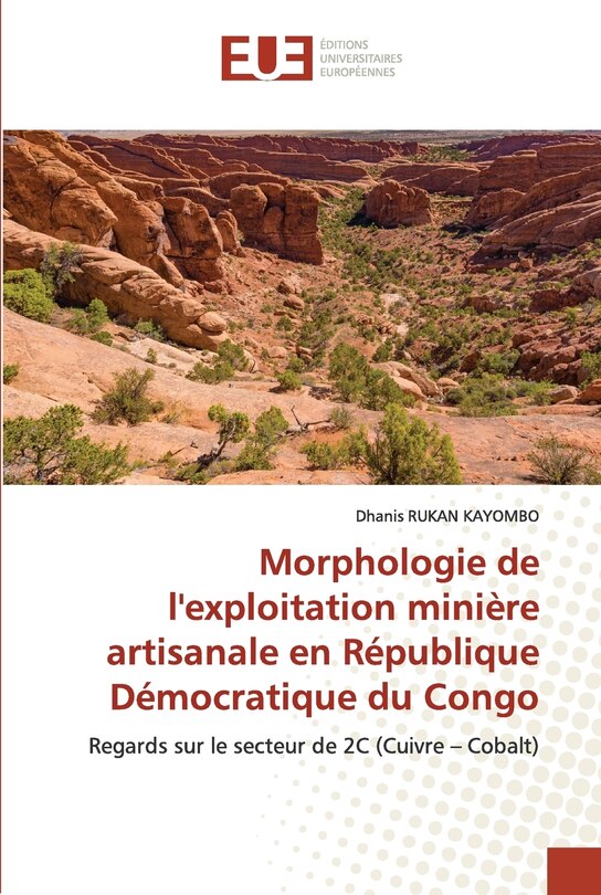 Morphologie de l'exploitation minière artisanale en République Démocratique du Congo