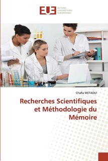 Couverture_Recherches Scientifiques et Méthodologie du Mémoire