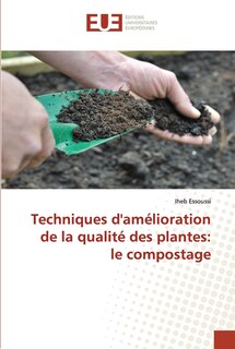 Front cover_Techniques d'amélioration de la qualité des plantes