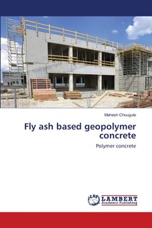 Front cover_Fly ash based geopolymer concrete