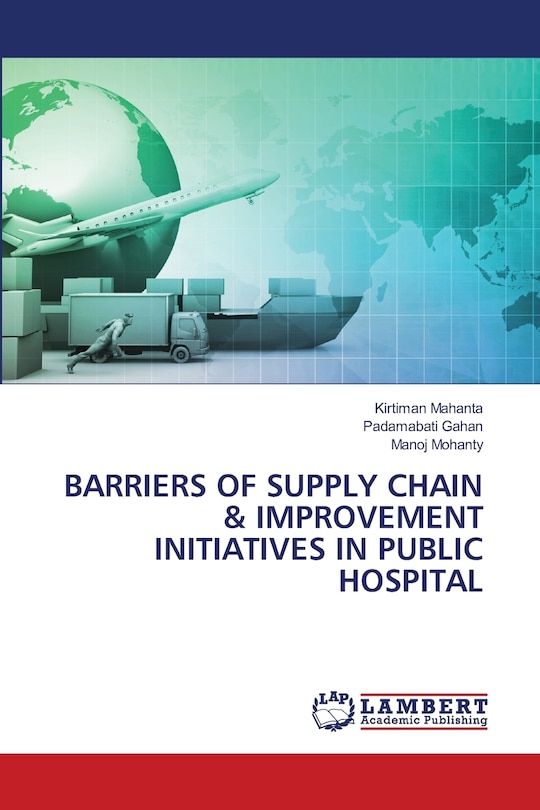 Front cover_Barriers of Supply Chain & Improvement Initiatives in Public Hospital