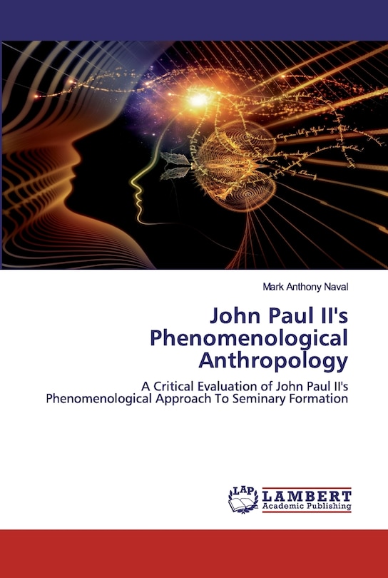 Front cover_John Paul II's Phenomenological Anthropology