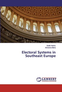 Front cover_Electoral Systems in Southeast Europe