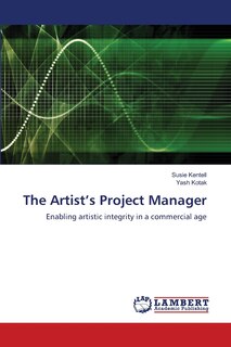 Couverture_The Artist's Project Manager