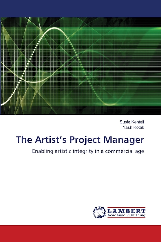 Couverture_The Artist's Project Manager