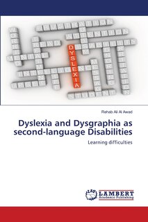 Couverture_Dyslexia and Dysgraphia as second-language Disabilities
