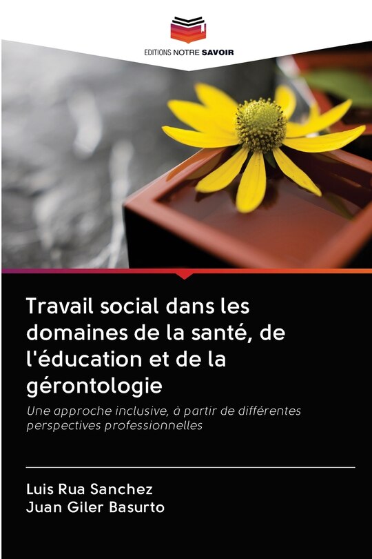Couverture_Travail social dans les domaines de la santé, de l'éducation et de la gérontologie
