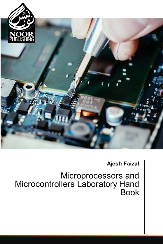 Front cover_Microprocessors and Microcontrollers Laboratory Hand Book