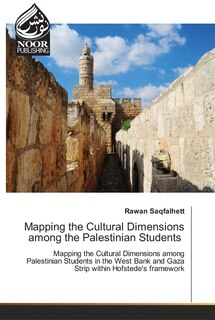 Front cover_Mapping the Cultural Dimensions among the Palestinian Students
