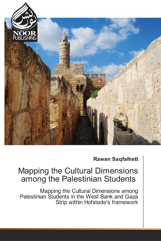 Front cover_Mapping the Cultural Dimensions among the Palestinian Students