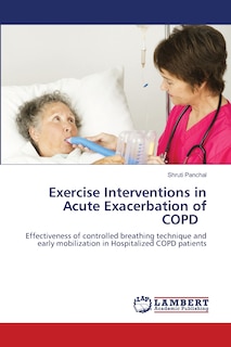 Couverture_Exercise Interventions in Acute Exacerbation of COPD