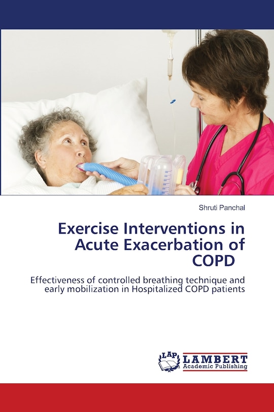 Couverture_Exercise Interventions in Acute Exacerbation of COPD