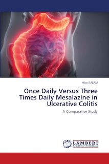 Front cover_Once Daily Versus Three Times Daily Mesalazine in Ulcerative Colitis