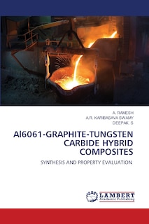 Front cover_Al6061-GRAPHITE-TUNGSTEN CARBIDE HYBRID COMPOSITES