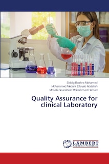 Front cover_Quality Assurance for clinical Laboratory