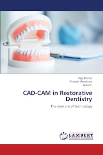 Couverture_CAD-CAM in Restorative Dentistry