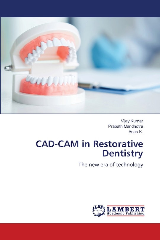 Couverture_CAD-CAM in Restorative Dentistry