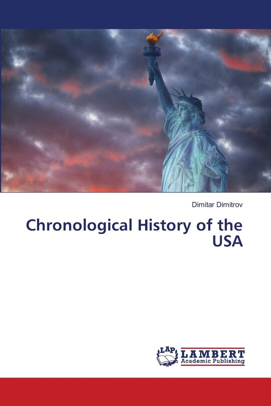 Front cover_Chronological History of the USA