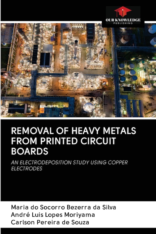 Front cover_Removal of Heavy Metals from Printed Circuit Boards