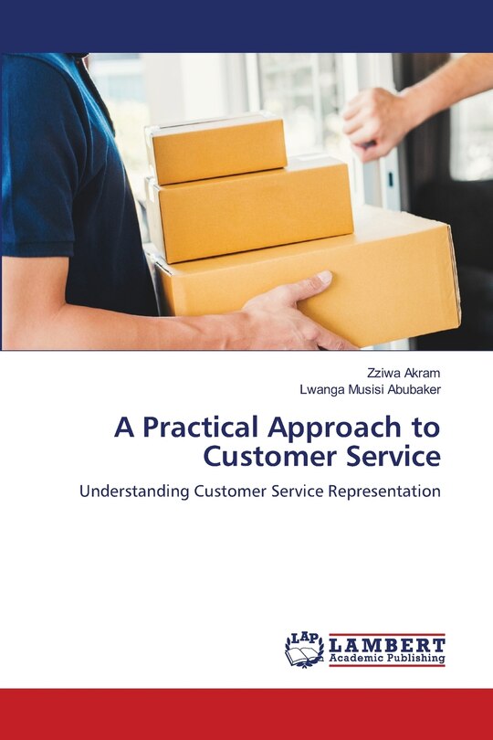 Couverture_A Practical Approach to Customer Service