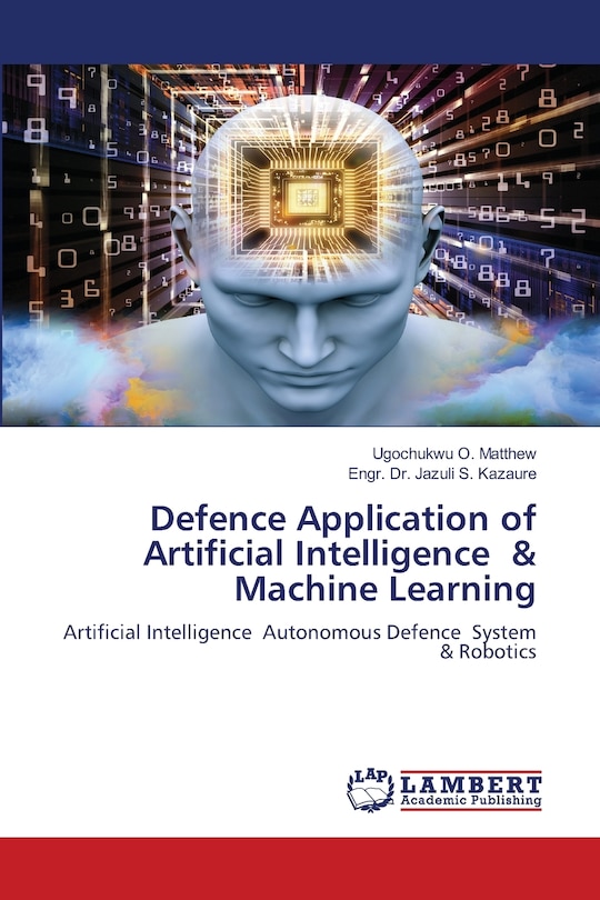 Couverture_Defence Application of Artificial Intelligence & Machine Learning