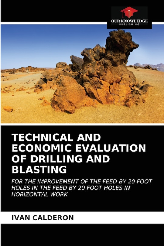 Couverture_Technical and Economic Evaluation of Drilling and Blasting