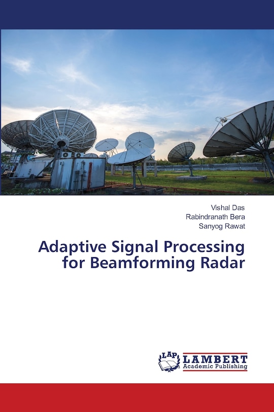 Front cover_Adaptive Signal Processing for Beamforming Radar