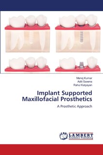 Front cover_Implant Supported Maxillofacial Prosthetics