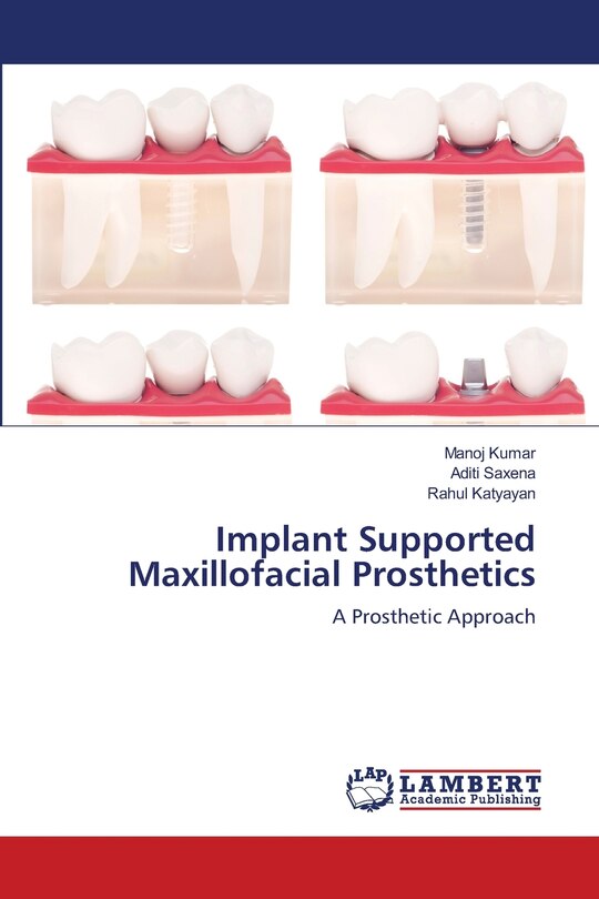 Front cover_Implant Supported Maxillofacial Prosthetics