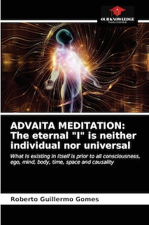 Front cover_Advaita Meditation