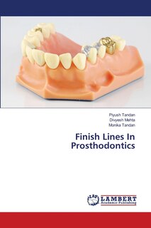 Front cover_Finish Lines In Prosthodontics