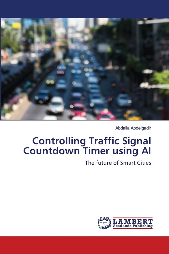Front cover_Controlling Traffic Signal Countdown Timer using AI