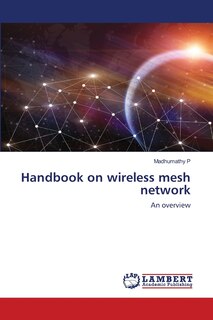 Front cover_Handbook on wireless mesh network