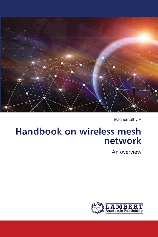 Front cover_Handbook on wireless mesh network