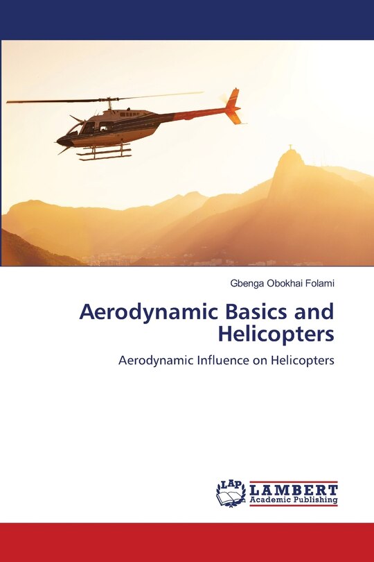 Couverture_Aerodynamic Basics and Helicopters