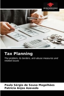 Front cover_Tax Planning