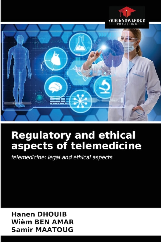 Front cover_Regulatory and ethical aspects of telemedicine