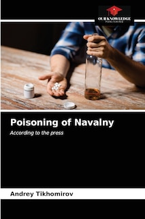 Poisoning of Navalny