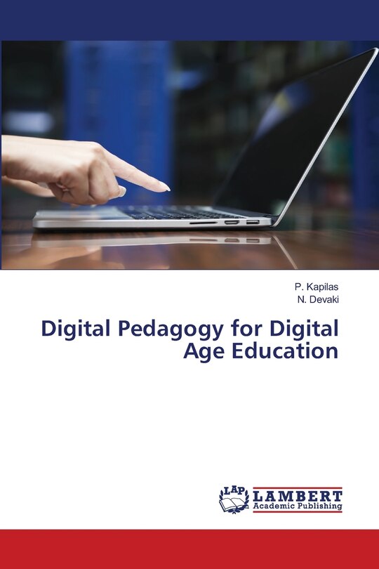 Couverture_Digital Pedagogy for Digital Age Education